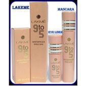 Lakme 9 To 5 & Eyeliner And Mascara Waterproof